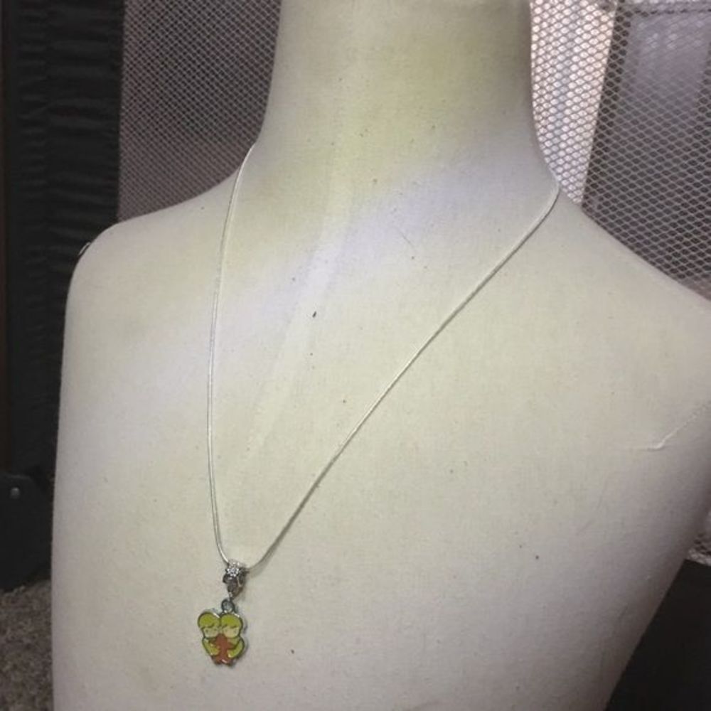 Gemini Charm  - Picture 4 of 4